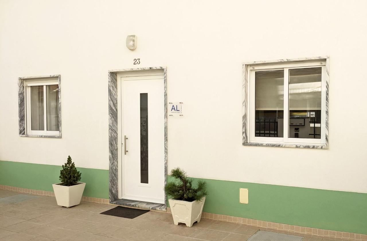 Casa Domingues Guest House Caldas Da Rainha Exterior foto